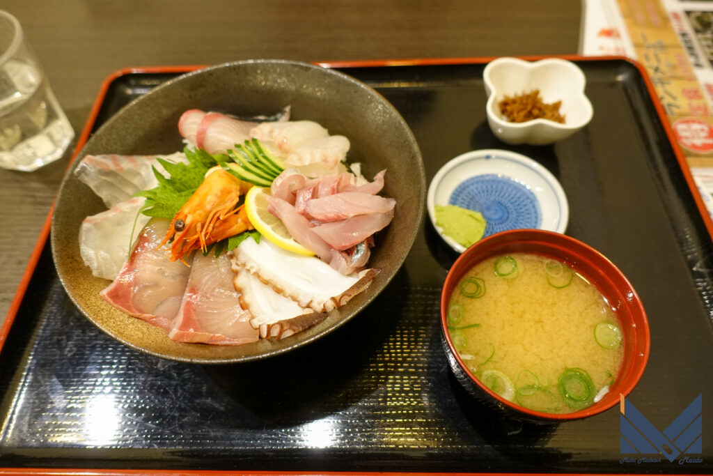 2018年2月　姫路　昼食