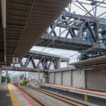 2023年5月31日　JR淡路駅