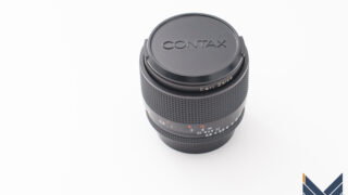 カール・ツァイス マクロプラナー 60㎜F2.8C MMJ ヤシカコンタックス