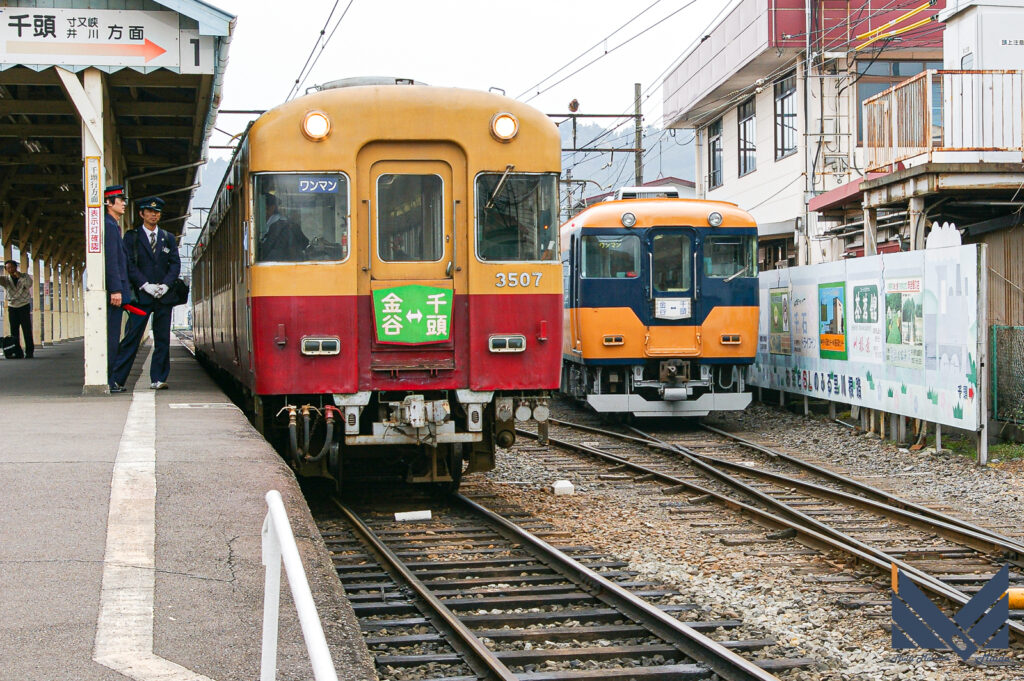 2010年　大井川鉄道